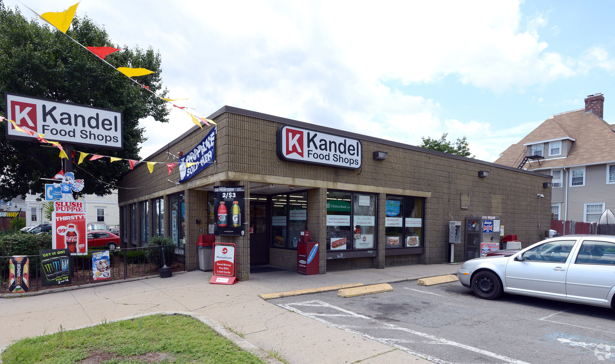 390 Broad St, Central Falls, RI for sale Building Photo- Image 1 of 1