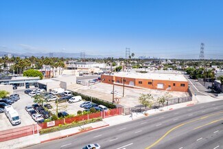 Plus de détails pour 5880 Adams Blvd, Culver City, CA - Industriel à louer