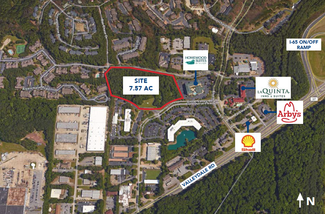 More details for Concourse Pky, Birmingham, AL - Land for Sale