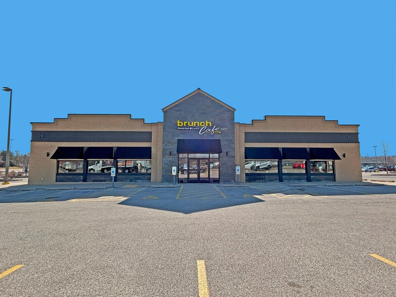 1401-1455 W Lake St, Addison, IL for lease - Building Photo - Image 3 of 5