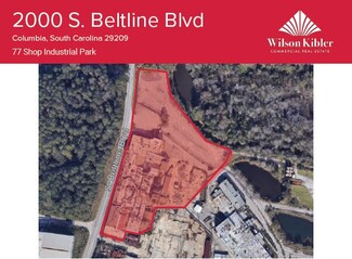 Plus de détails pour 2000 S Beltline Blvd, Columbia, SC - Terrain à louer