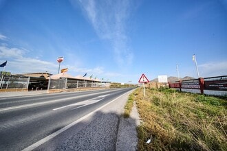 Atarfe - AÉRIEN  Vue de la carte