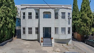 Plus de détails pour 74 Pearl St, Oakland, CA - Multi-résidentiel à vendre