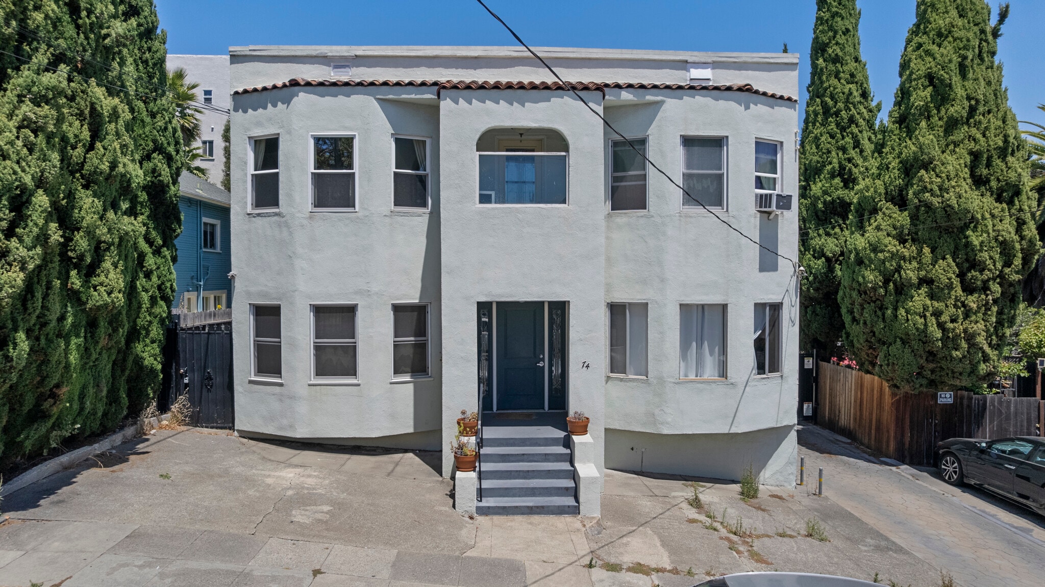74 Pearl St, Oakland, CA à vendre Photo du bâtiment- Image 1 de 59