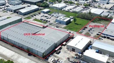 1925 Industrial Blvd, Harvey, LA for lease Interior Photo- Image 1 of 1