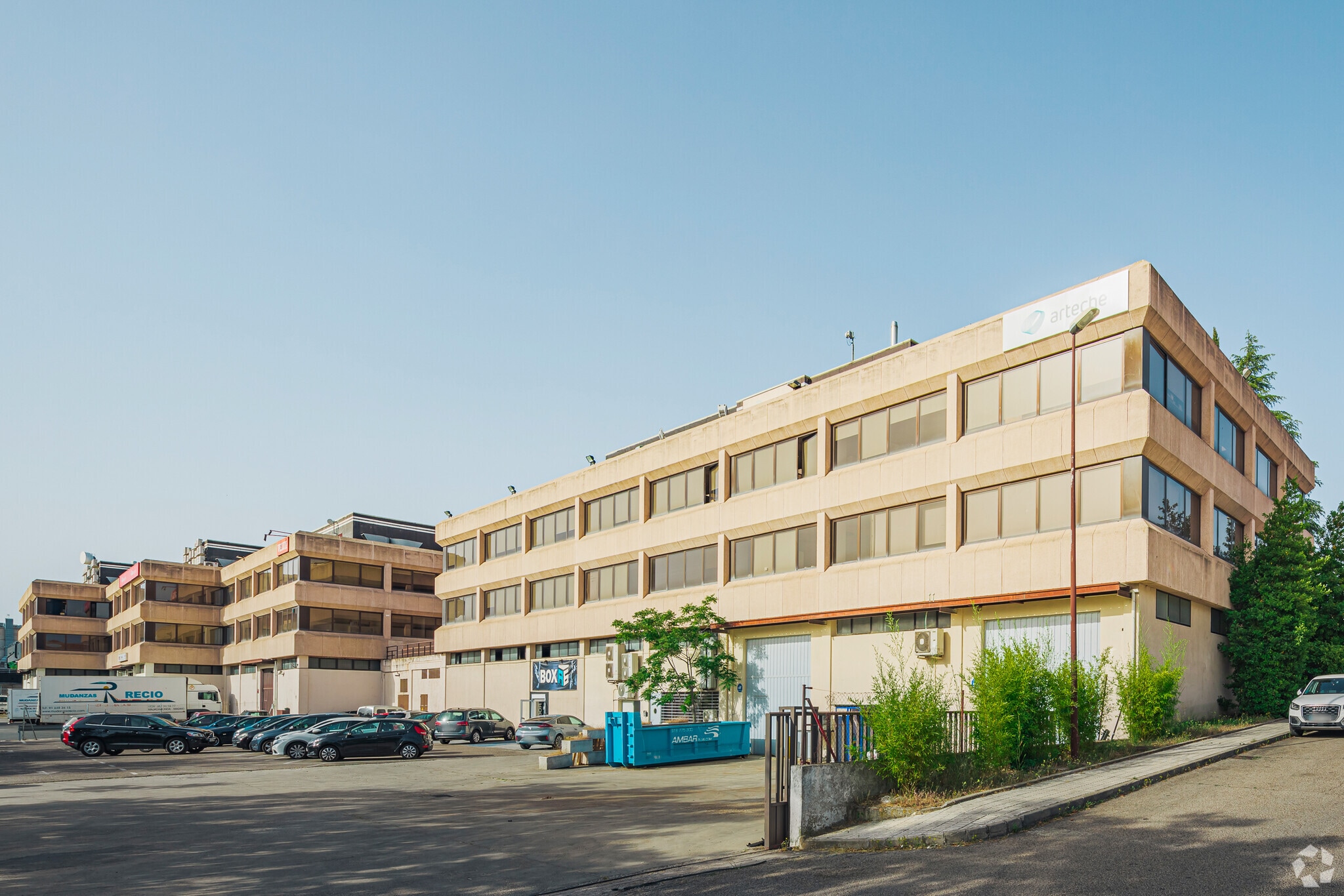 Carretera a Coruña Km 18, 20, Las Rozas de Madrid, Madrid for lease Primary Photo- Image 1 of 5
