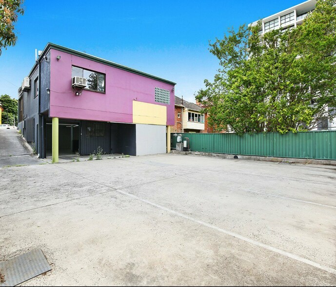 16 Flinders St, Wollongong à louer - Photo du bâtiment - Image 2 de 3