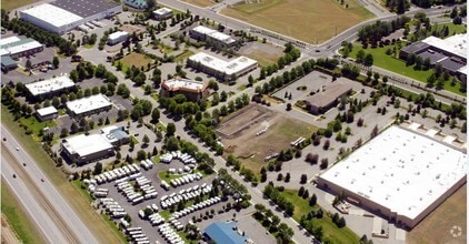 2225 N Molter Rd, Liberty Lake, WA - Aérien  Vue de la carte - Image1