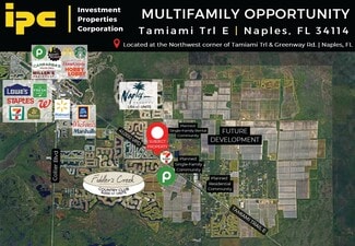 More details for Greenway Road, Naples, FL - Land for Sale