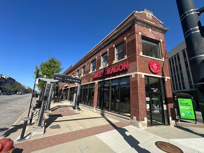 Plus de détails pour 4006-4012 N Milwaukee Ave, Chicago, IL - Bureau à louer
