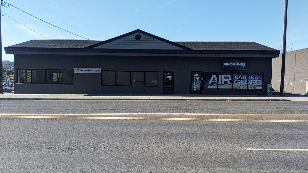 1009 N Washington St, Spokane, WA à louer - Photo du bâtiment - Image 2 de 3