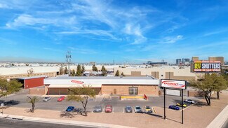 Plus de détails pour 3176 W Martin Ave, Las Vegas, NV - Commerce de détail à vendre