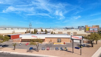 Plus de détails pour 3176 W Martin Ave, Las Vegas, NV - Commerce de détail à vendre