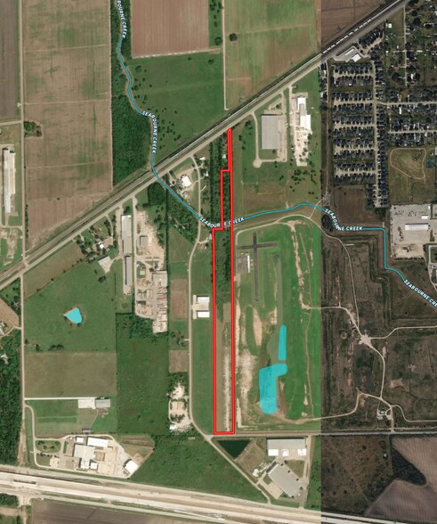 111 Klauke rd, Rosenberg, TX à vendre - Photo du bâtiment - Image 3 de 12