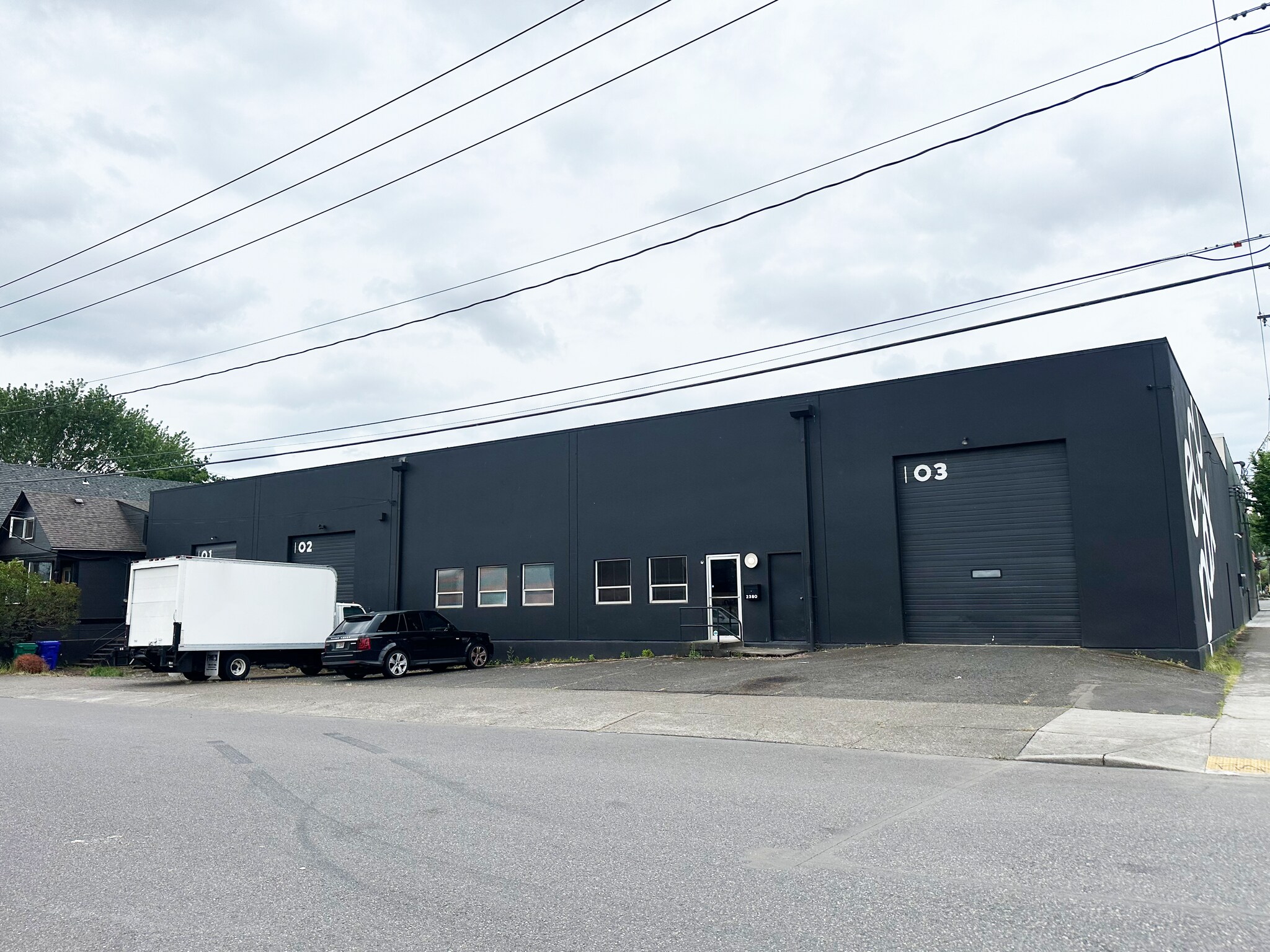 2380 NW Roosevelt St, Portland, OR à vendre Photo du bâtiment- Image 1 de 1