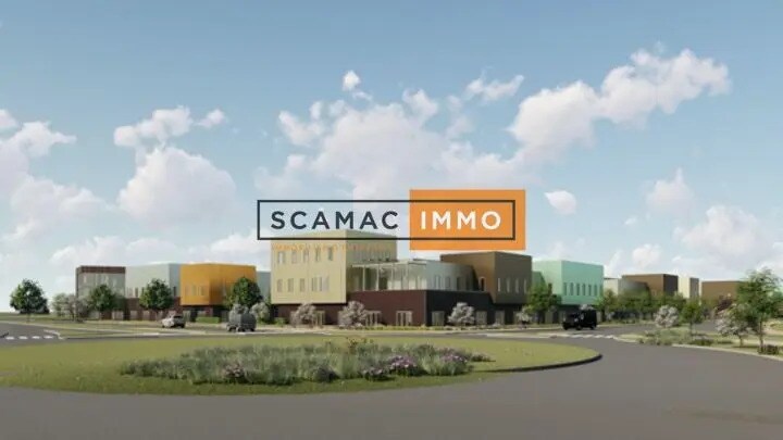 Industrial in Buchelay for sale Building Photo- Image 1 of 6