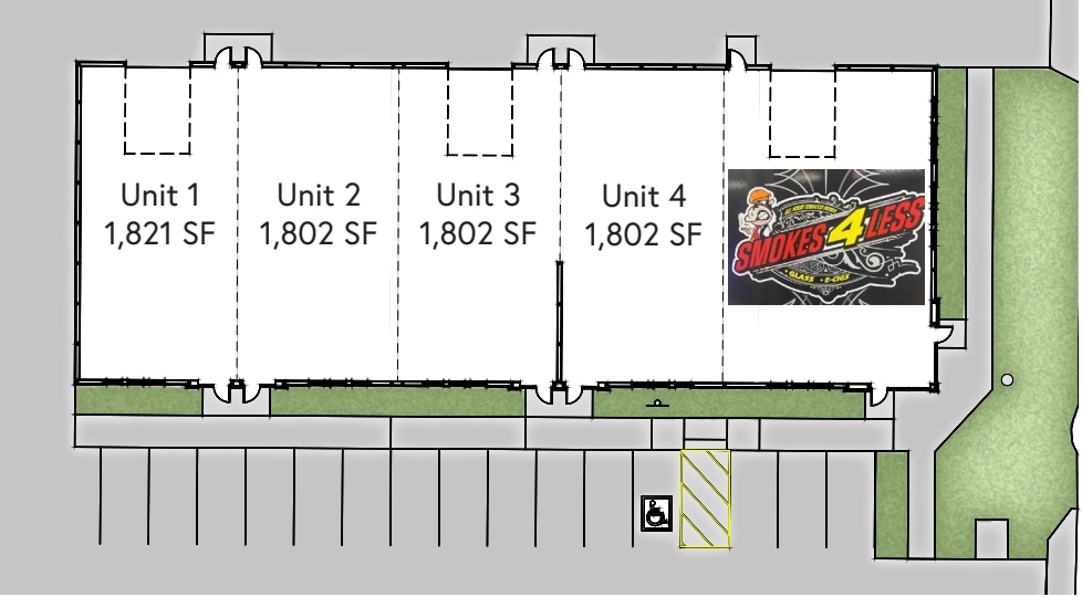 3501 Main Ave, Fargo, ND for lease - Building Photo - Image 2 of 4