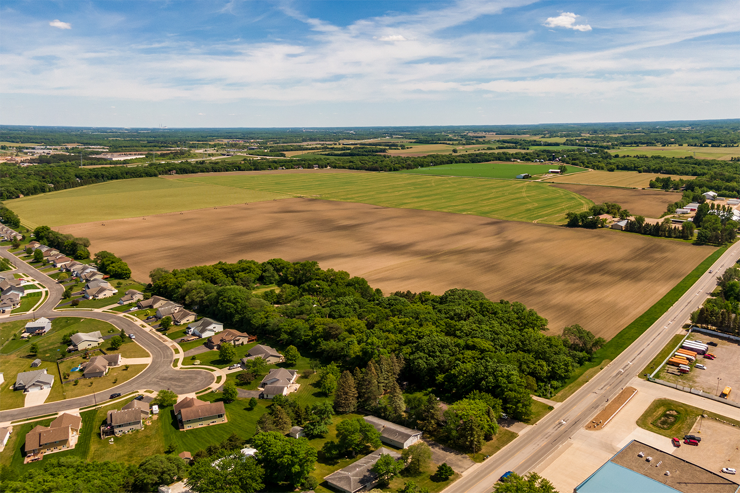 TBD County Road 7, Saint Augusta, MN for sale Building Photo- Image 1 of 5