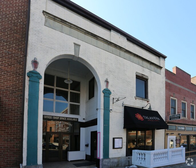 81 W Broad St, Bethlehem, PA à louer - Photo du bâtiment - Image 2 de 2