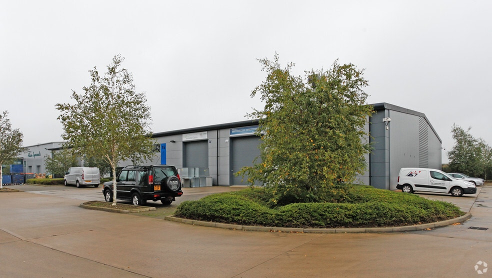 Culley Ct, Peterborough for lease - Building Photo - Image 2 of 2