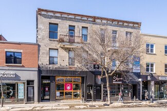 Plus de détails pour 1361-1365 Av Du Mont-Royal E, Montréal, QC - Commerce de détail à vendre