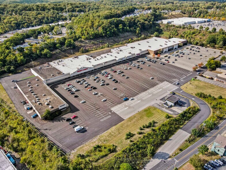 5375 William Flynn Hwy, Gibsonia, PA à louer - Aérien - Image 2 de 6