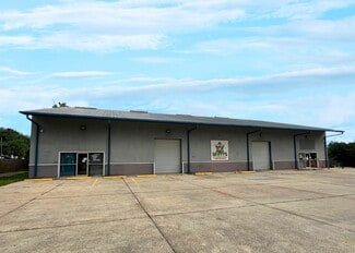 Plus de détails pour 210 Hewitt Rd, Hammond, LA - Industriel à vendre