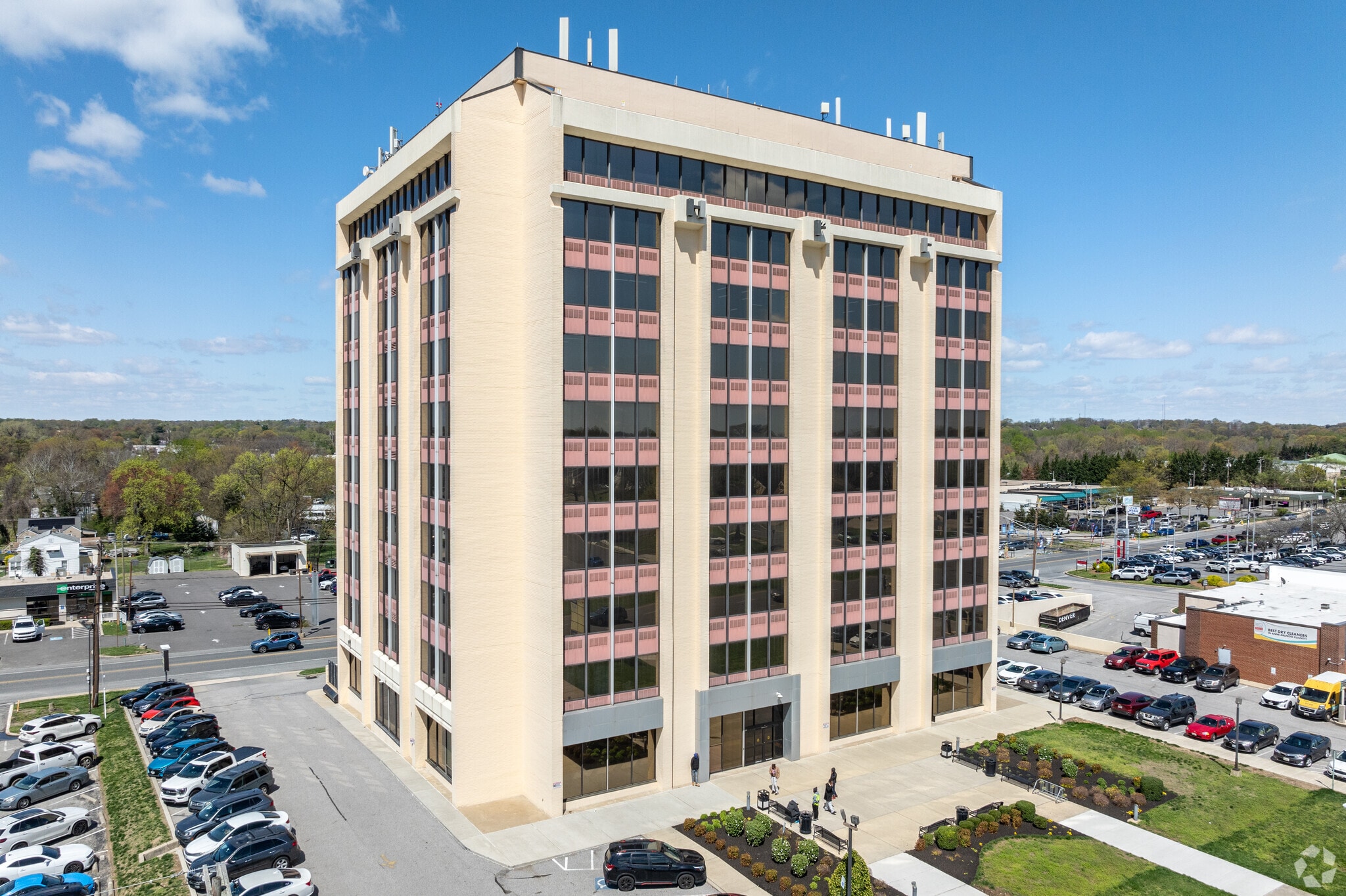 7310 Ritchie Hwy, Glen Burnie, MD for lease Building Photo- Image 1 of 23