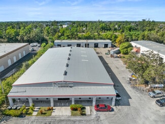 Plus de détails pour 12090 Metro Pky, Fort Myers, FL - Industriel à vendre