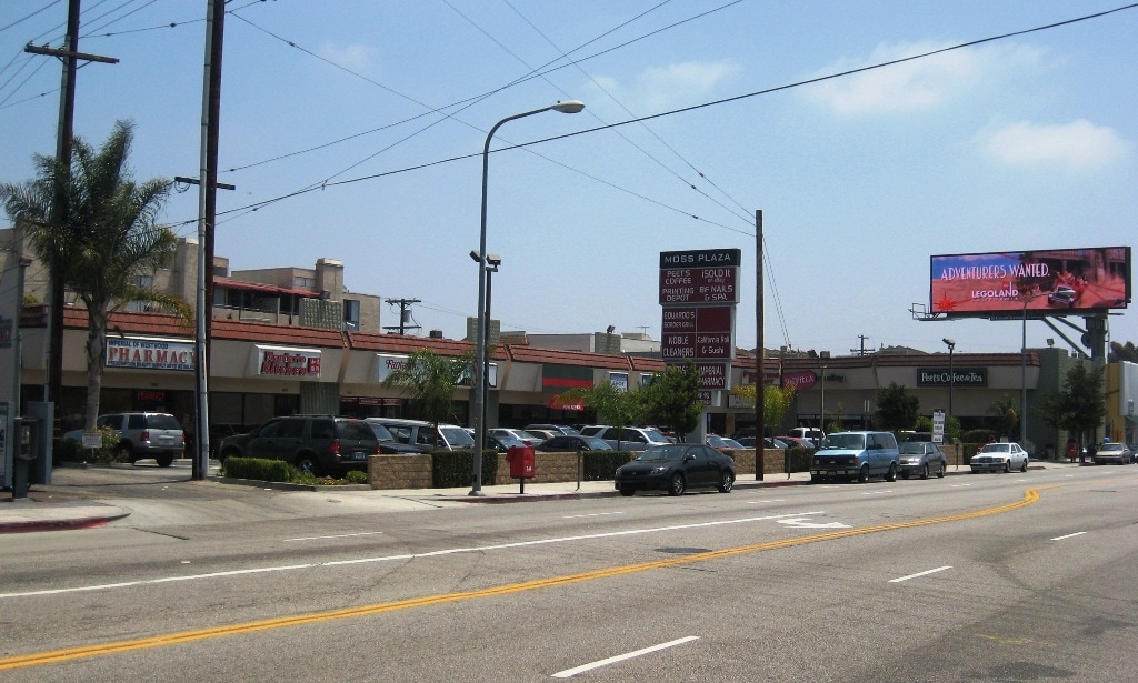 1820-1852 Westwood Blvd, Los Angeles, CA for lease Primary Photo- Image 1 of 8