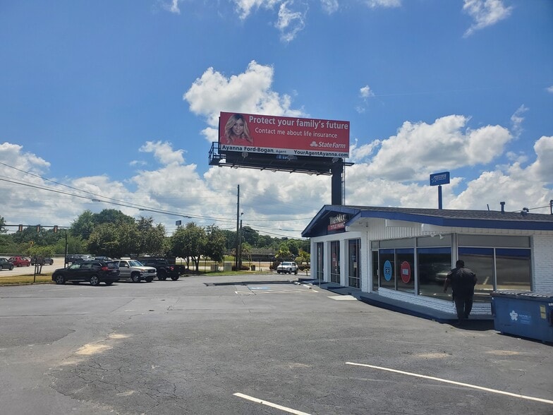 1203 West Ave SW, Conyers, GA for sale - Building Photo - Image 3 of 10