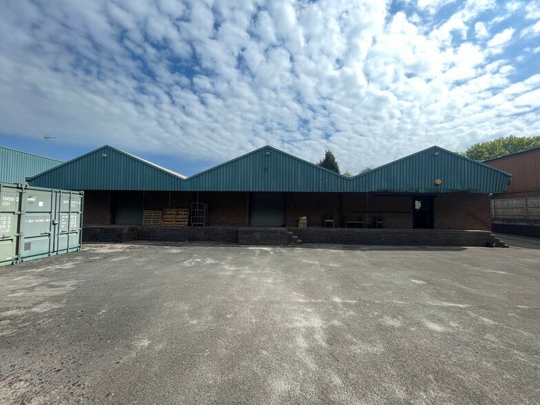 Spencroft Rd, Newcastle Under Lyme for lease - Building Photo - Image 2 of 32