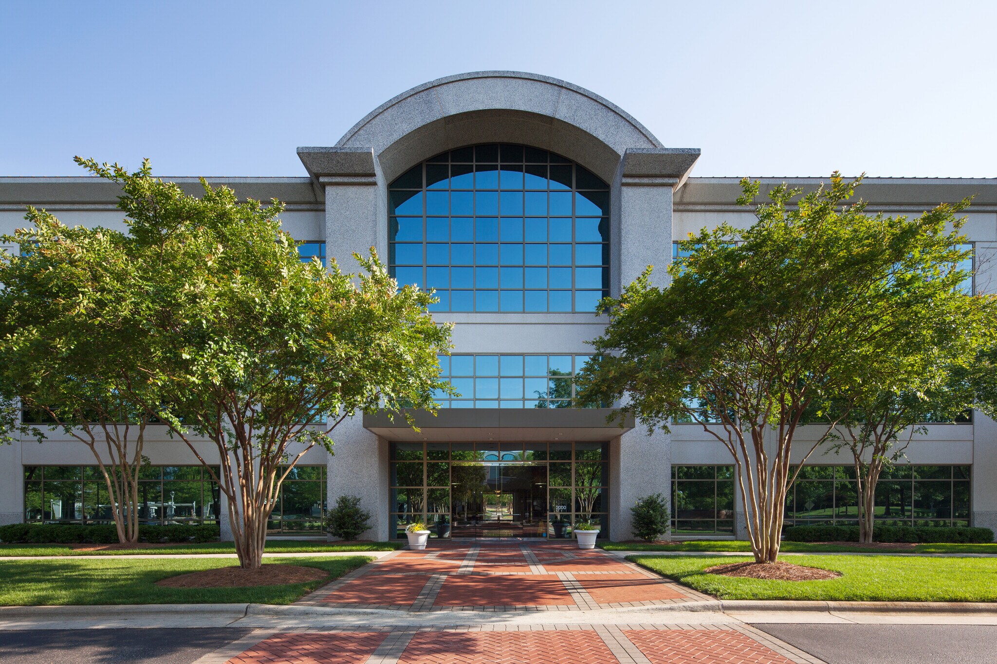 2000 CentreGreen Way, Cary, NC for lease Building Photo- Image 1 of 52