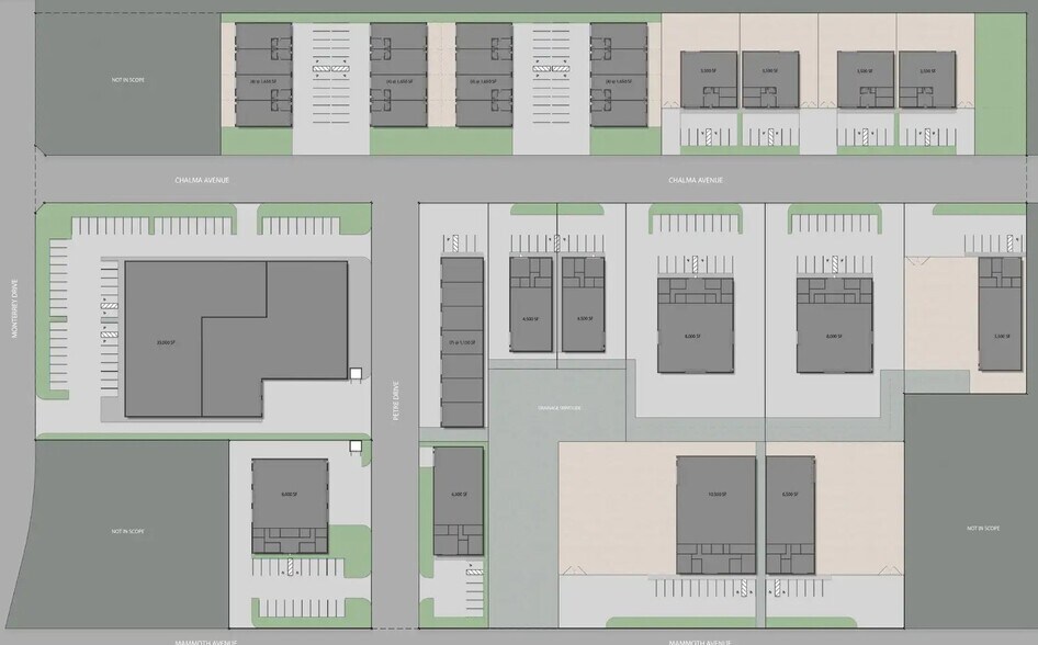 Mammoth & Monterrey, Baton Rouge, LA for lease - Building Photo - Image 3 of 11