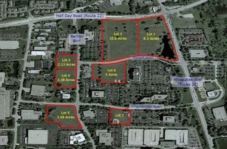 More details for SWC Milwaukee Ave & Half Day Rd, Lincolnshire, IL - Land for Sale