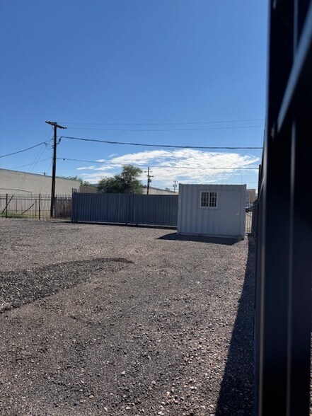 1245 E Maricopa, Phoenix, AZ à vendre - Photo du bâtiment - Image 3 de 5