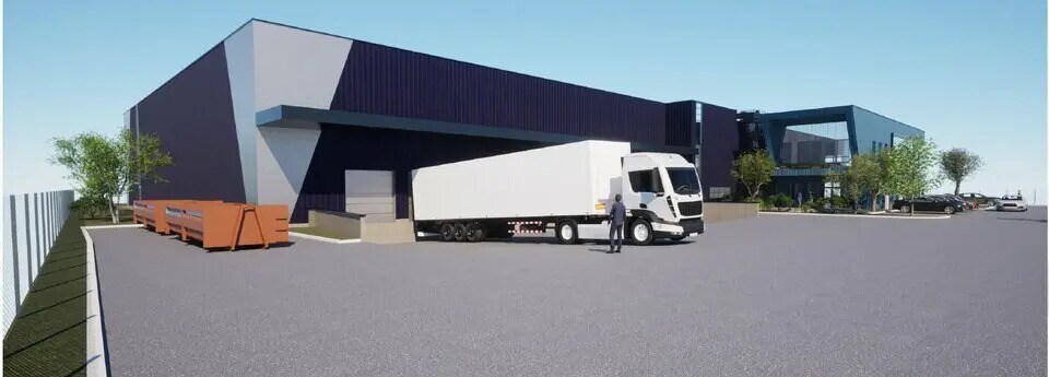 Industrial in Mions for lease Building Photo- Image 1 of 7