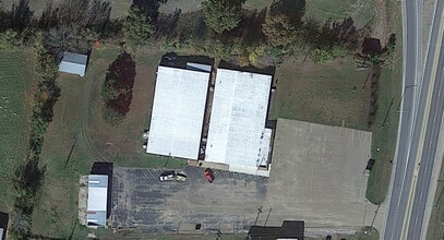 2009 Falls Blvd N, Wynne, AR - Aerial map view