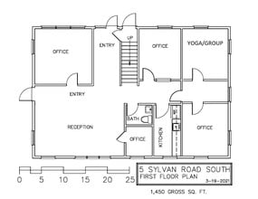 5 Sylvan Rd S, Westport, CT for lease Interior Photo- Image 2 of 14