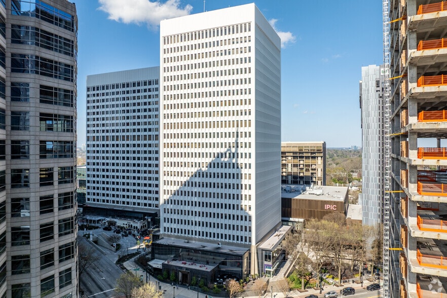 1175 Peachtree St NE, Atlanta, GA for lease - Primary Photo - Image 1 of 144