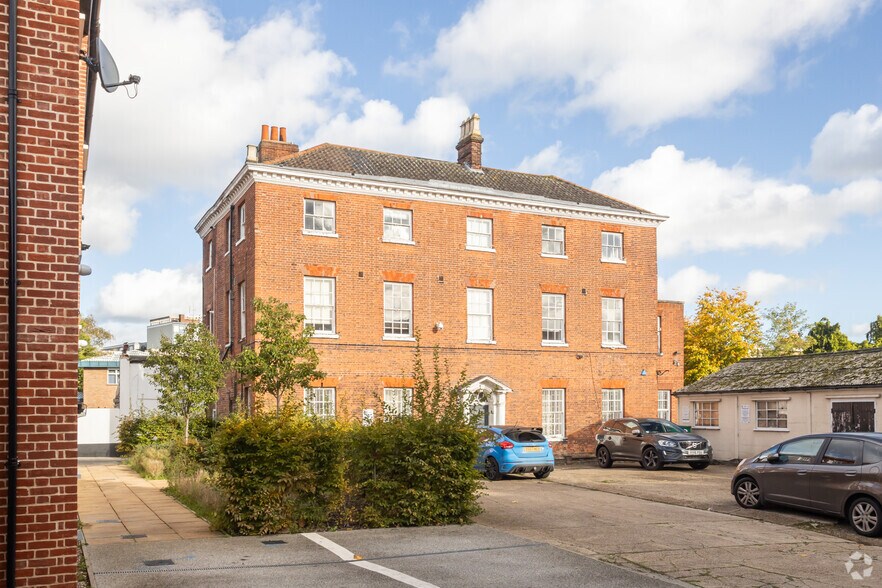 Mountergate, Norwich à louer - Photo du bâtiment - Image 2 de 3