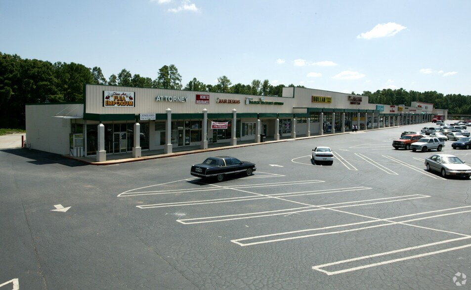 5055 Austell Rd, Austell, GA à louer - Photo du bâtiment - Image 2 de 38