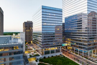 Plus de détails pour 7700 Forsyth Blvd, Clayton, MO - Bureau à louer