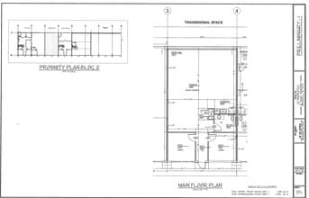 1404 E Central Ave, Bentonville, AR à louer Plan d’étage- Image 1 de 1