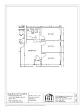 11350 McCormick Rd, Hunt Valley, MD for lease Floor Plan- Image 1 of 1