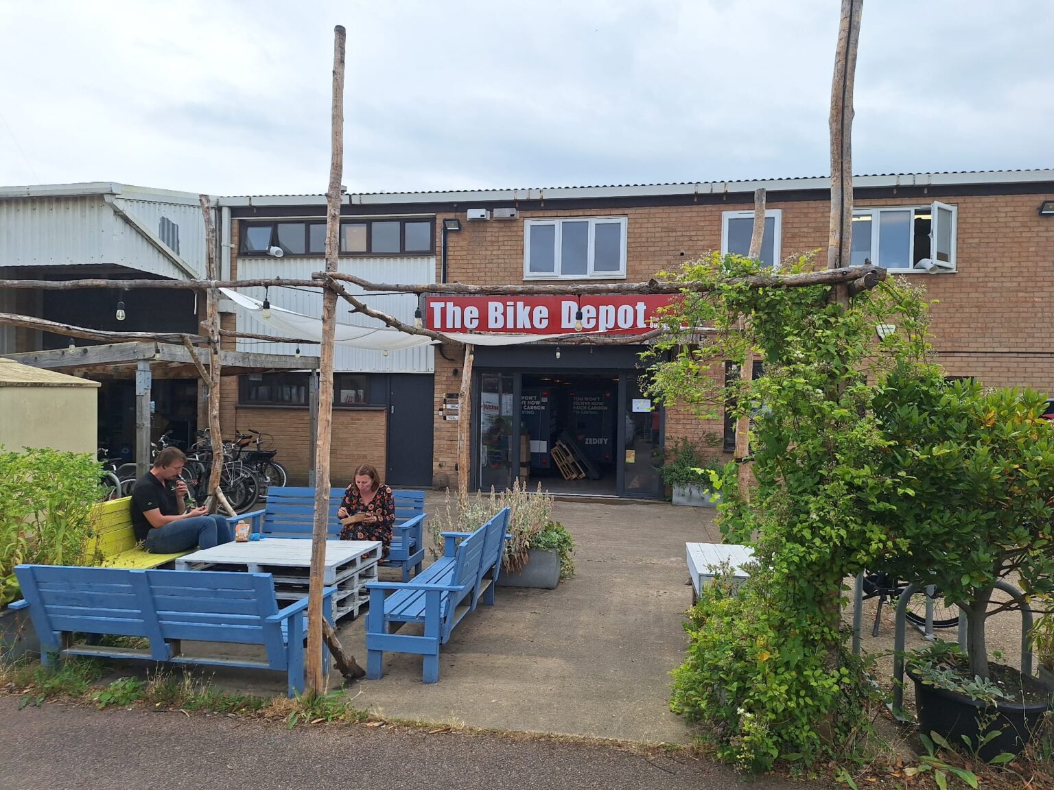 140 Cowley Rd, Cambridge for lease Primary Photo- Image 1 of 8