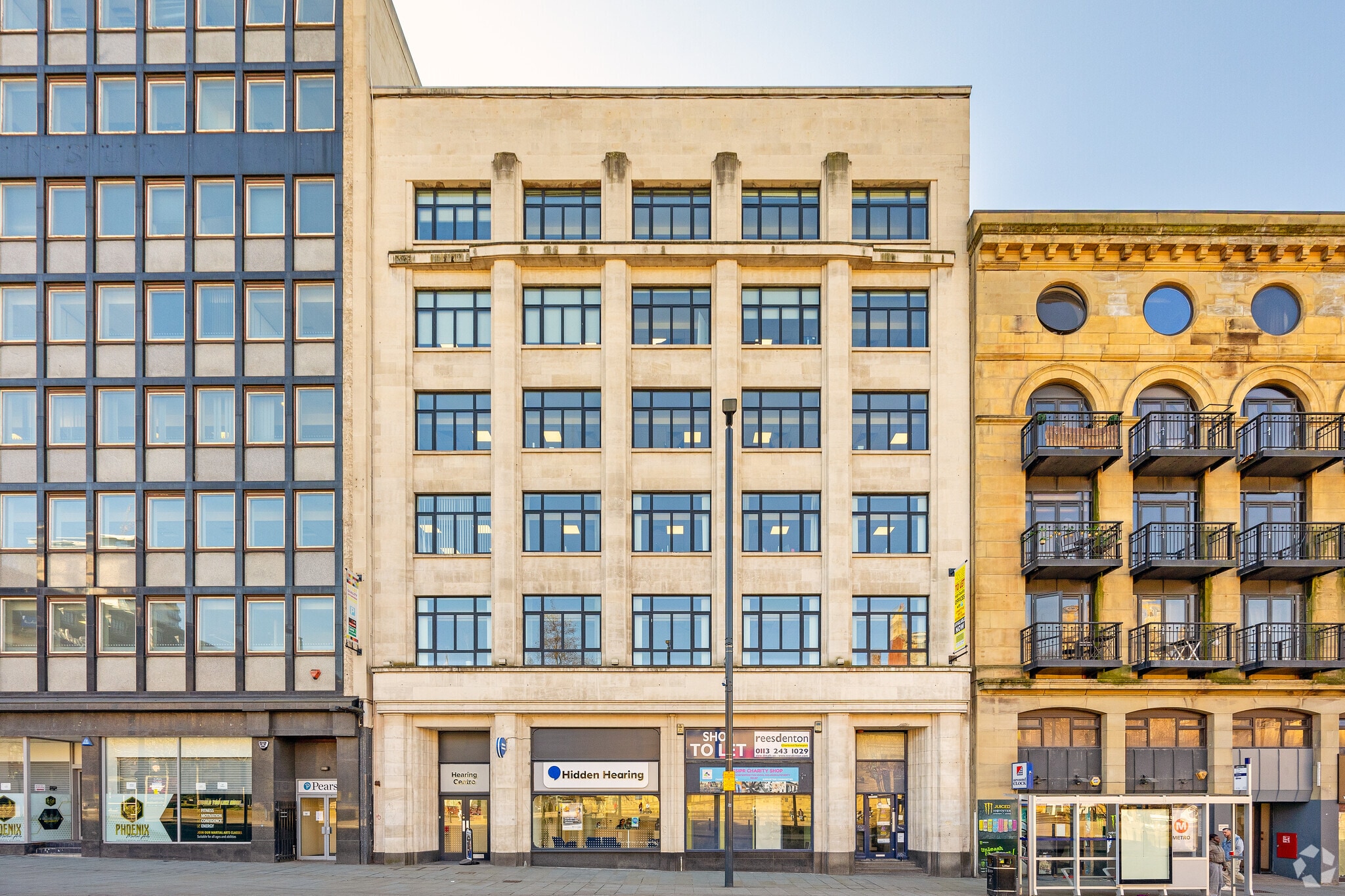 4 South Parade, Leeds for lease Building Photo- Image 1 of 23