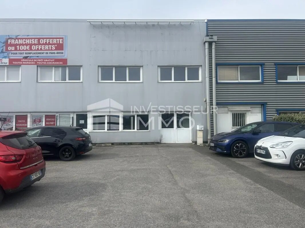 Industrial in SAINT-OUEN-L'AUMONE for lease Building Photo- Image 1 of 6