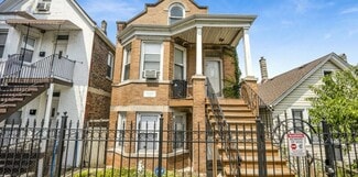 Plus de détails pour 3738 S Hermitage Ave, Chicago, IL - Multi-résidentiel à vendre