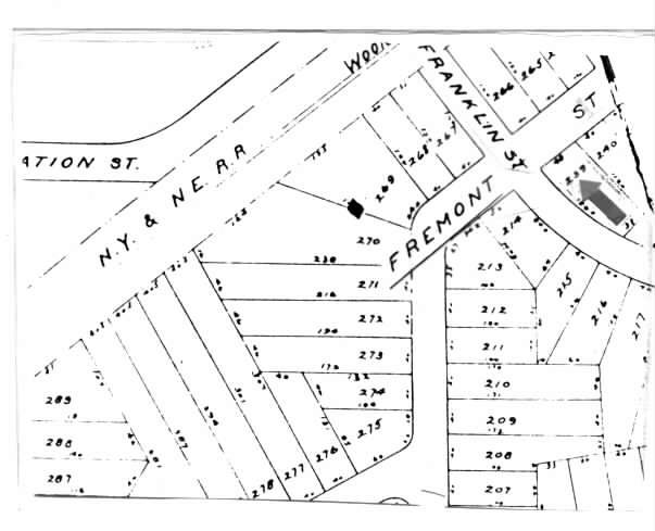 85 Franklin St, Needham, MA à louer - Plan cadastral - Image 2 de 19